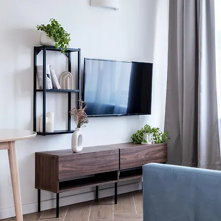 Apartamento Just Marine Brzezno