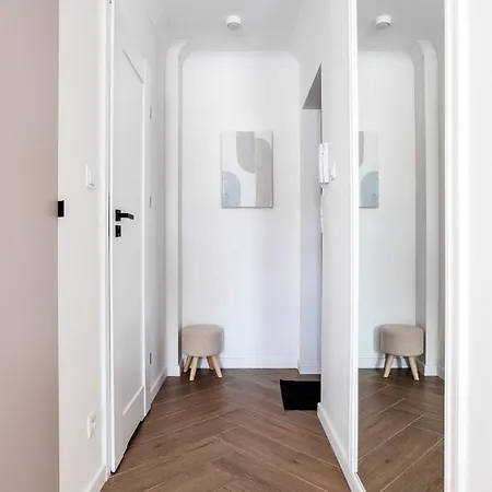 Апартаменты Just Marine Brzezno