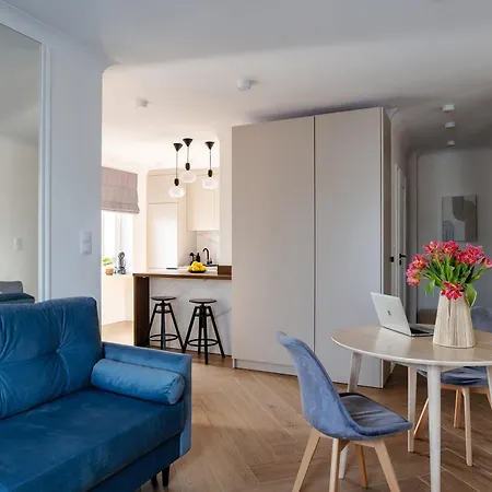 Just Marine Brzezno Apartamento Gdansk