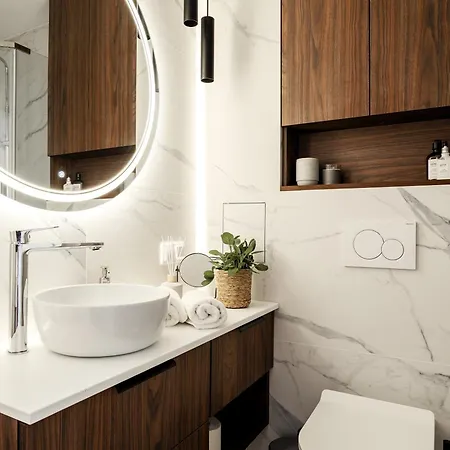 Apartamento Just Marine Brzezno *