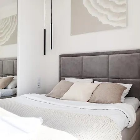 Apartamento Just Marine Brzezno Gdansk