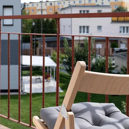 Apartamento Just Marine Brzezno Gdańsk