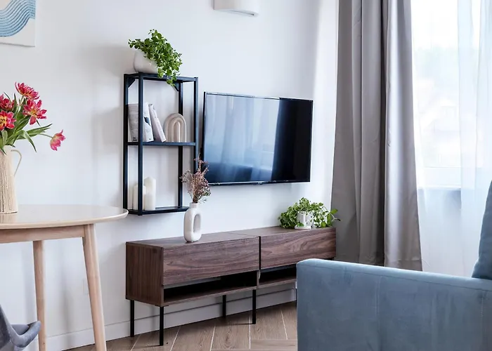 Apartamento Just Marine Brzezno