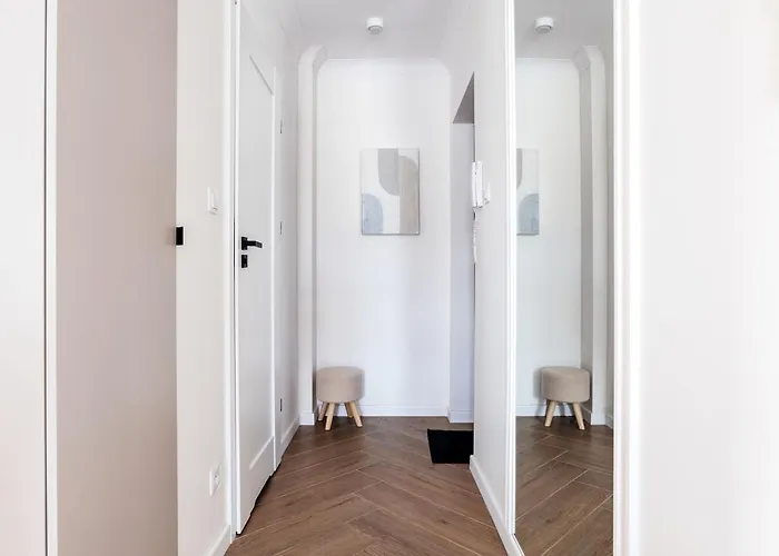 דירה Just Marine Brzezno