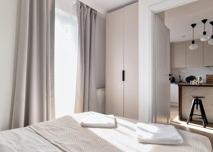 Apartman Just Marine Brzezno *