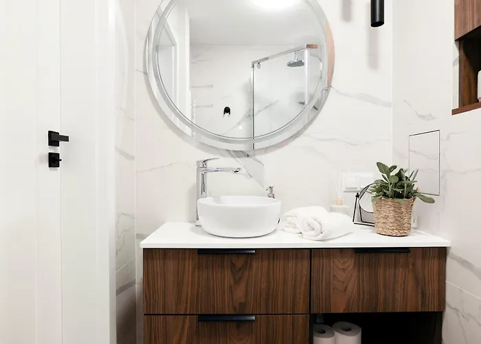 Apartamento Just Marine Brzezno