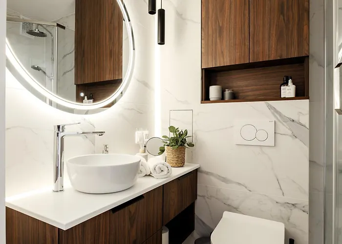 Apartamento Just Marine Brzezno *