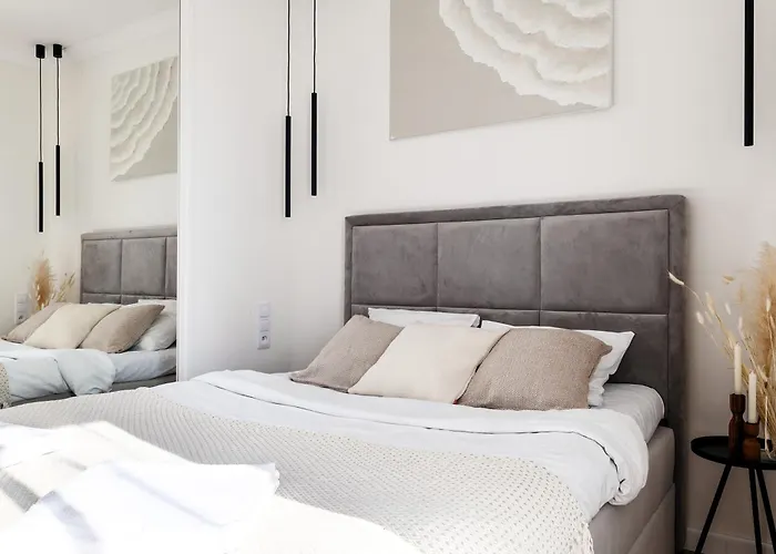 Apartman Just Marine Brzezno Gdańsk