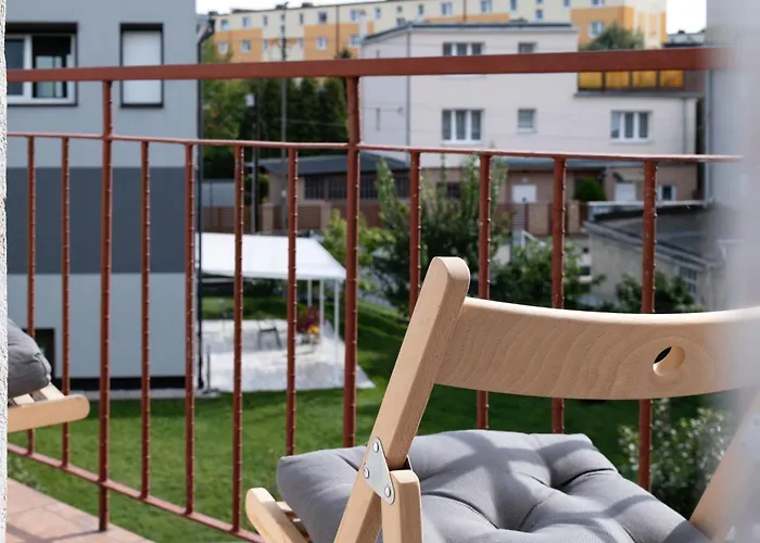 Apartman Just Marine Brzezno Gdańsk