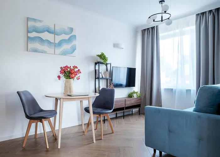 Just Marine Brzezno Apartamento Gdańsk