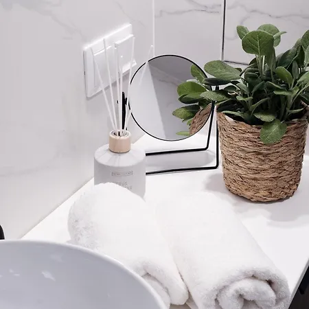 Just Marine Brzeżno Apartment