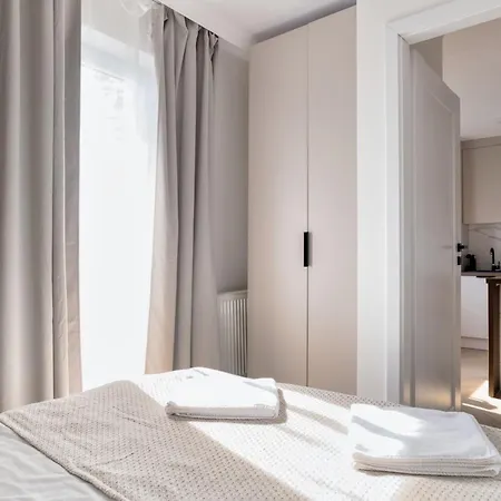 Apartment Just Marine Brzeżno *